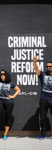 Criminal Justice Reform Now